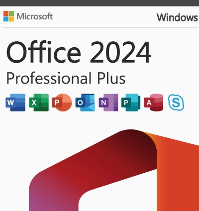 Microsoft Office 2024 Professional Plus License Key