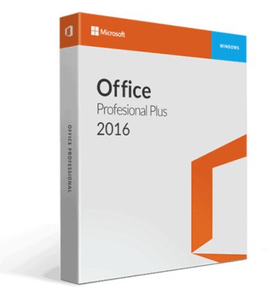 Microsoft Office 2016 Professional Plus License Key