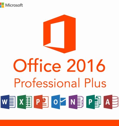 Microsoft Office 2016 Professional Plus License Key