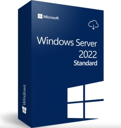 Microsoft Windows Server 2022 Standard License Key