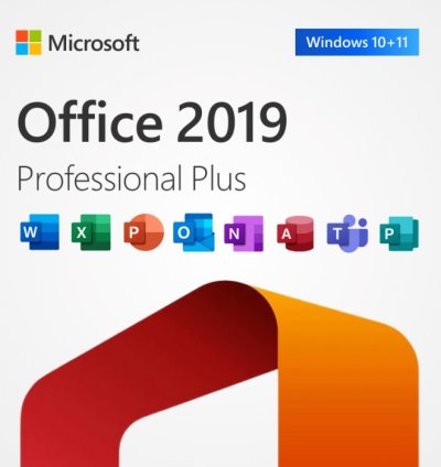 Microsoft Office 2019 Professional Plus