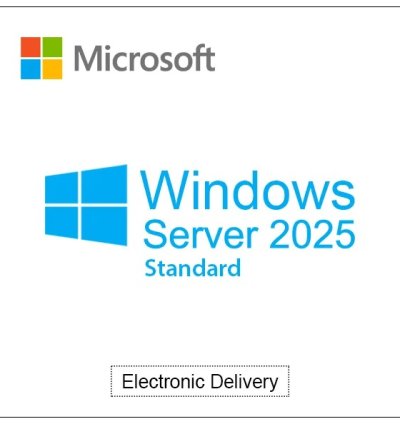 Microsoft Windows Server Standard 2025 License Key