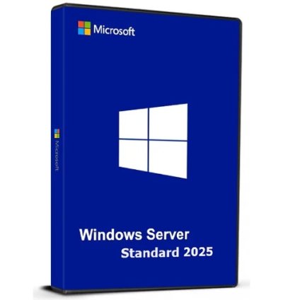 Microsoft Windows Server Standard 2025 License Key