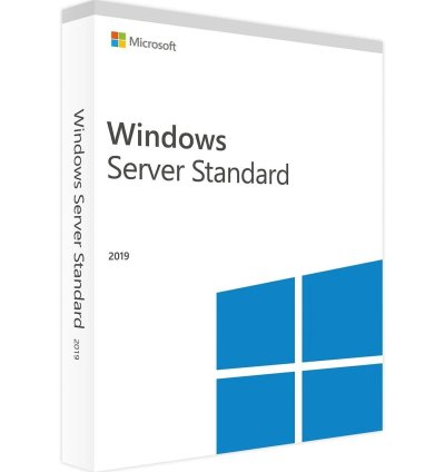 Microsoft Windows Server Standard 2019 License Key