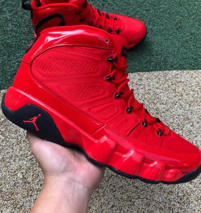Nike Air Jordan 9 Retro Chili Red