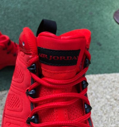 Nike Air Jordan 9 Retro Chili Red