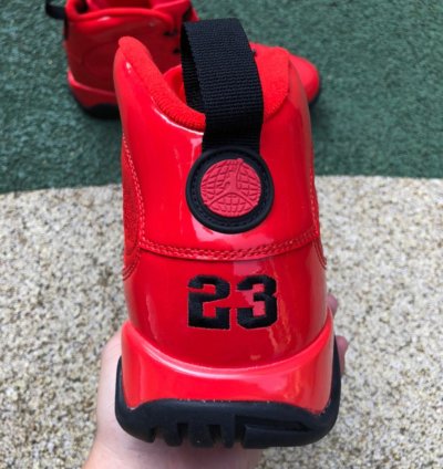 Nike Air Jordan 9 Retro Chili Red