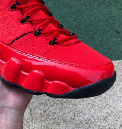 Nike Air Jordan 9 Retro Chili Red