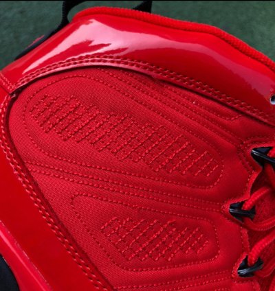 Nike Air Jordan 9 Retro Chili Red