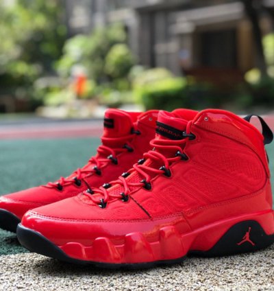 Nike Air Jordan 9 Retro Chili Red