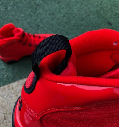 Nike Air Jordan 9 Retro Chili Red