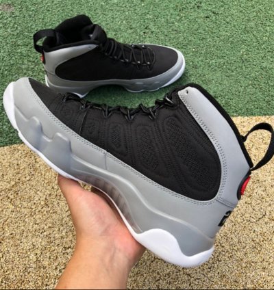 Nike Air Jordan 9 Retro Particle Grey
