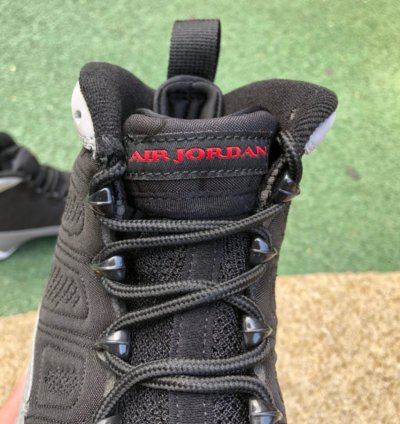 Nike Air Jordan 9 Retro Particle Grey