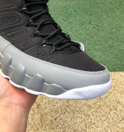 Nike Air Jordan 9 Retro Particle Grey