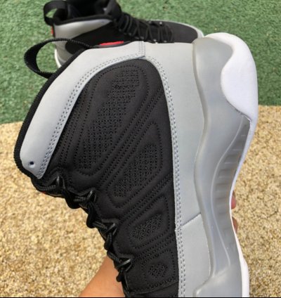 Nike Air Jordan 9 Retro Particle Grey