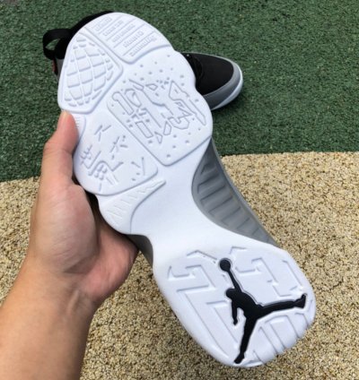 Nike Air Jordan 9 Retro Particle Grey