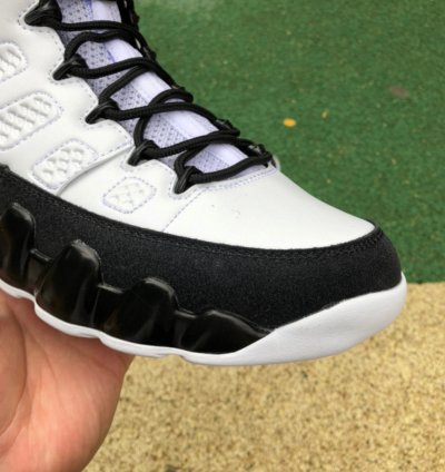 Nike Air Jordan 9 Retro University Blue White