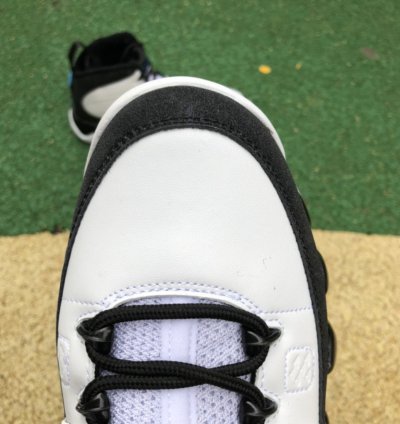 Nike Air Jordan 9 Retro University Blue White