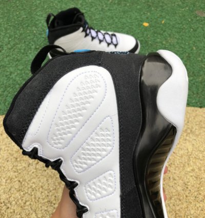 Nike Air Jordan 9 Retro University Blue White