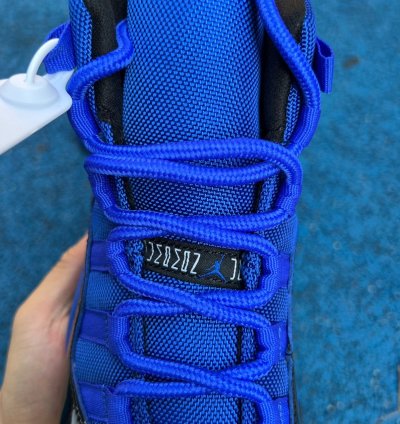 Nike Air Jordan 11 Retro Blue Black Ct8012-400