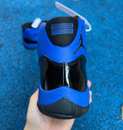 Nike Air Jordan 11 Retro Blue Black Ct8012-400