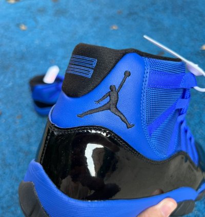 Nike Air Jordan 11 Retro Blue Black Ct8012-400