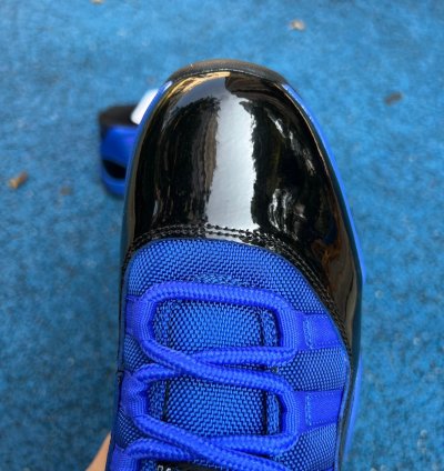 Nike Air Jordan 11 Retro Blue Black Ct8012-400