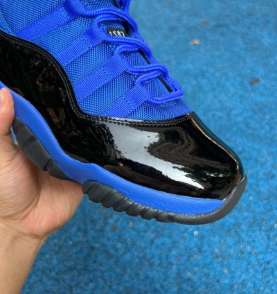 Nike Air Jordan 11 Retro Blue Black Ct8012-400