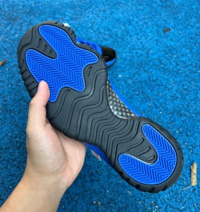Nike Air Jordan 11 Retro Blue Black Ct8012-400
