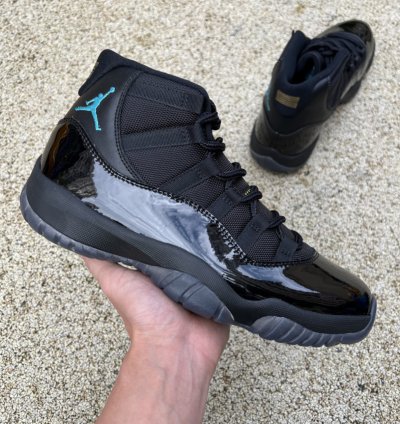 Nike Air Jordan 11 Retro Gamma