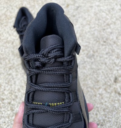 Nike Air Jordan 11 Retro Gamma