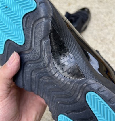 Nike Air Jordan 11 Retro Gamma