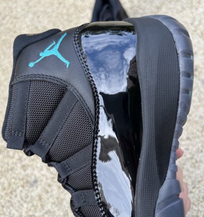Nike Air Jordan 11 Retro Gamma