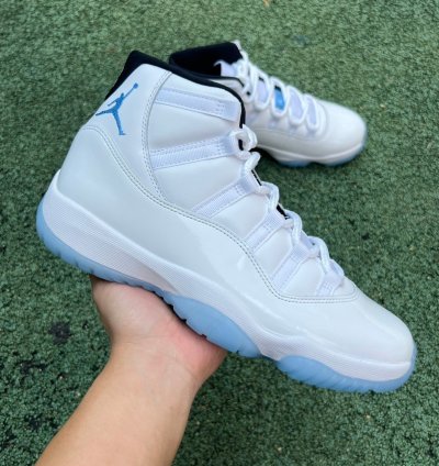 Nike Air Jordan 11 Retro Legend Blue