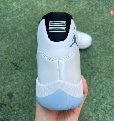 Nike Air Jordan 11 Retro Legend Blue