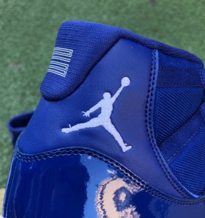 Nike Air Jordan 11 Retro Midnight Blue