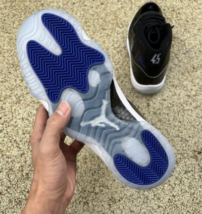 Nike Air Jordan 11 Retro Space Jams 2016