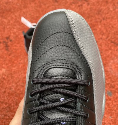 Nike Air Jordan 12 Black Wolf