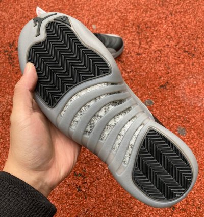 Nike Air Jordan 12 Black Wolf