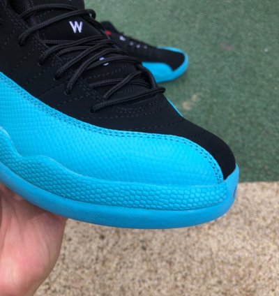 Nike Air Jordan 12 Gamma Blue