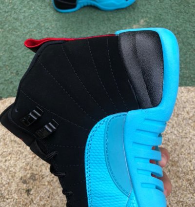 Nike Air Jordan 12 Gamma Blue