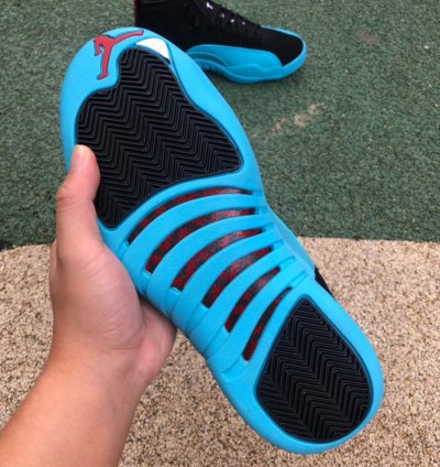 Nike Air Jordan 12 Gamma Blue