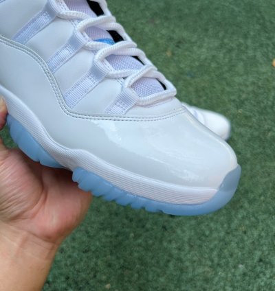 Nike Air Jordan 11 Retro Legend Blue
