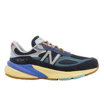 Action Bronson 990v6 Made In Usa Lapis Lazuli