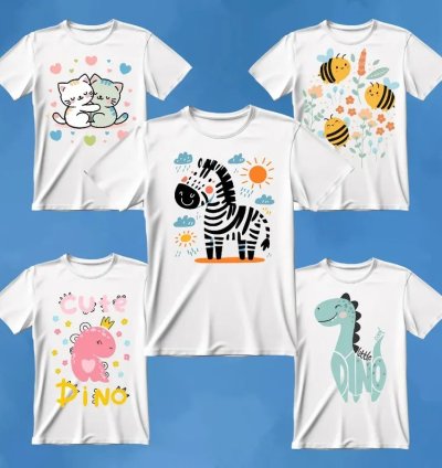 15000 Kids T-shirt Designs Png - Weekly Updates Pod Funny Kid Shirt For Boy And Girl