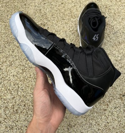 Nike Air Jordan 11 Retro Space Jams 2016