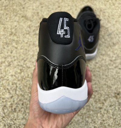 Nike Air Jordan 11 Retro Space Jams 2016