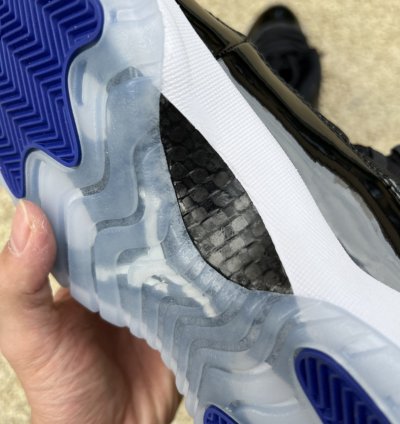 Nike Air Jordan 11 Retro Space Jams 2016