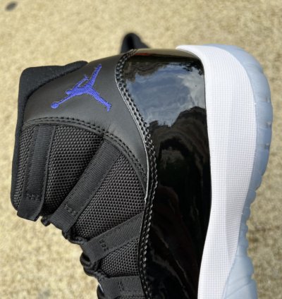 Nike Air Jordan 11 Retro Space Jams 2016