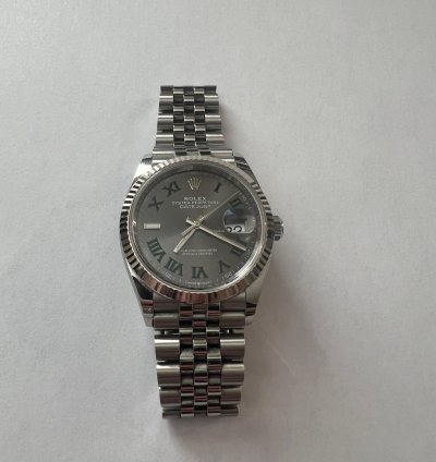 Rolex Wimbledon 2024 Comes With Box And Papers